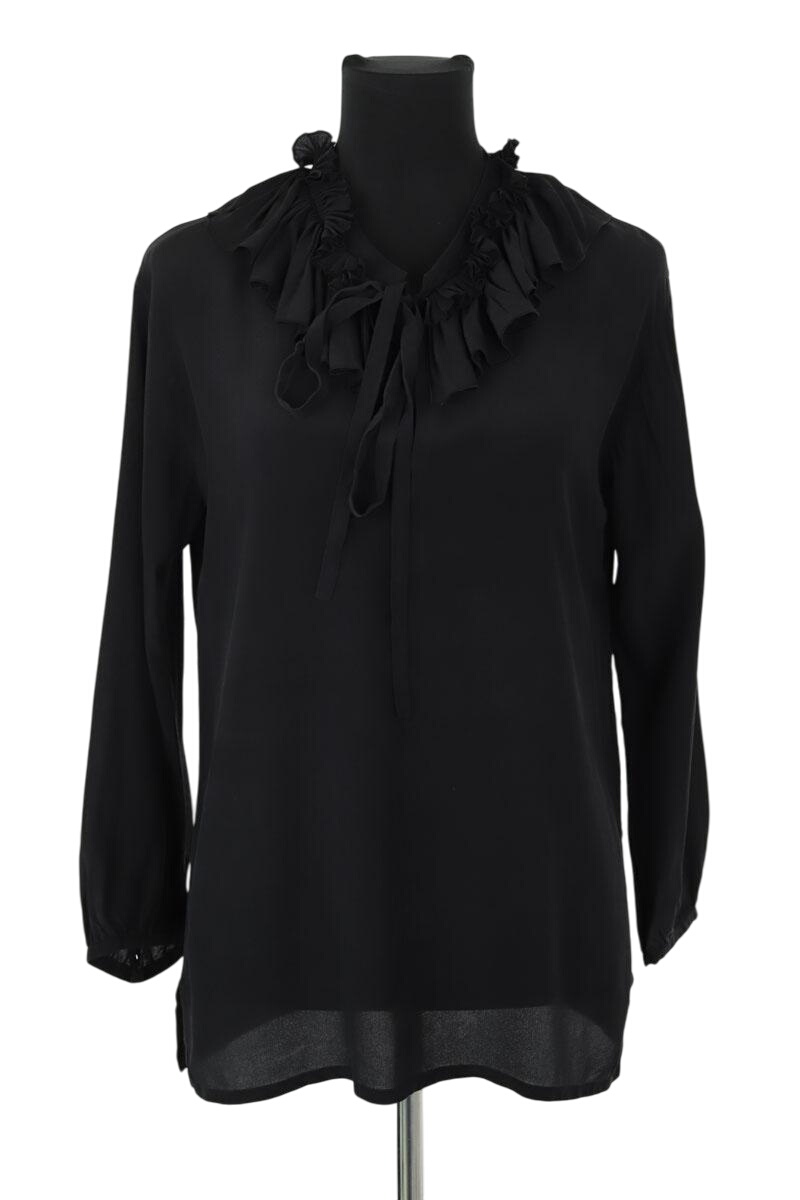 Blouse SONIA RYKIEL - Seconde Main Black