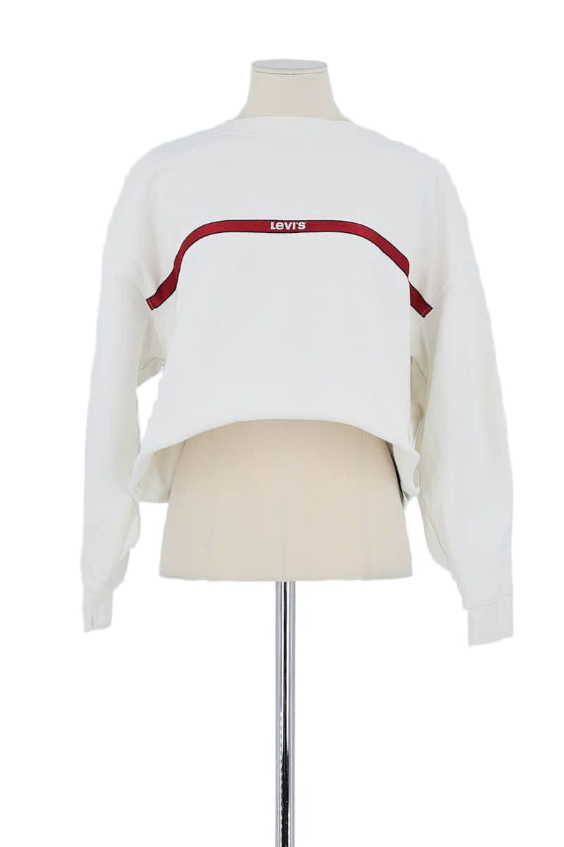 Sweater LEVI'S - Seconde main White