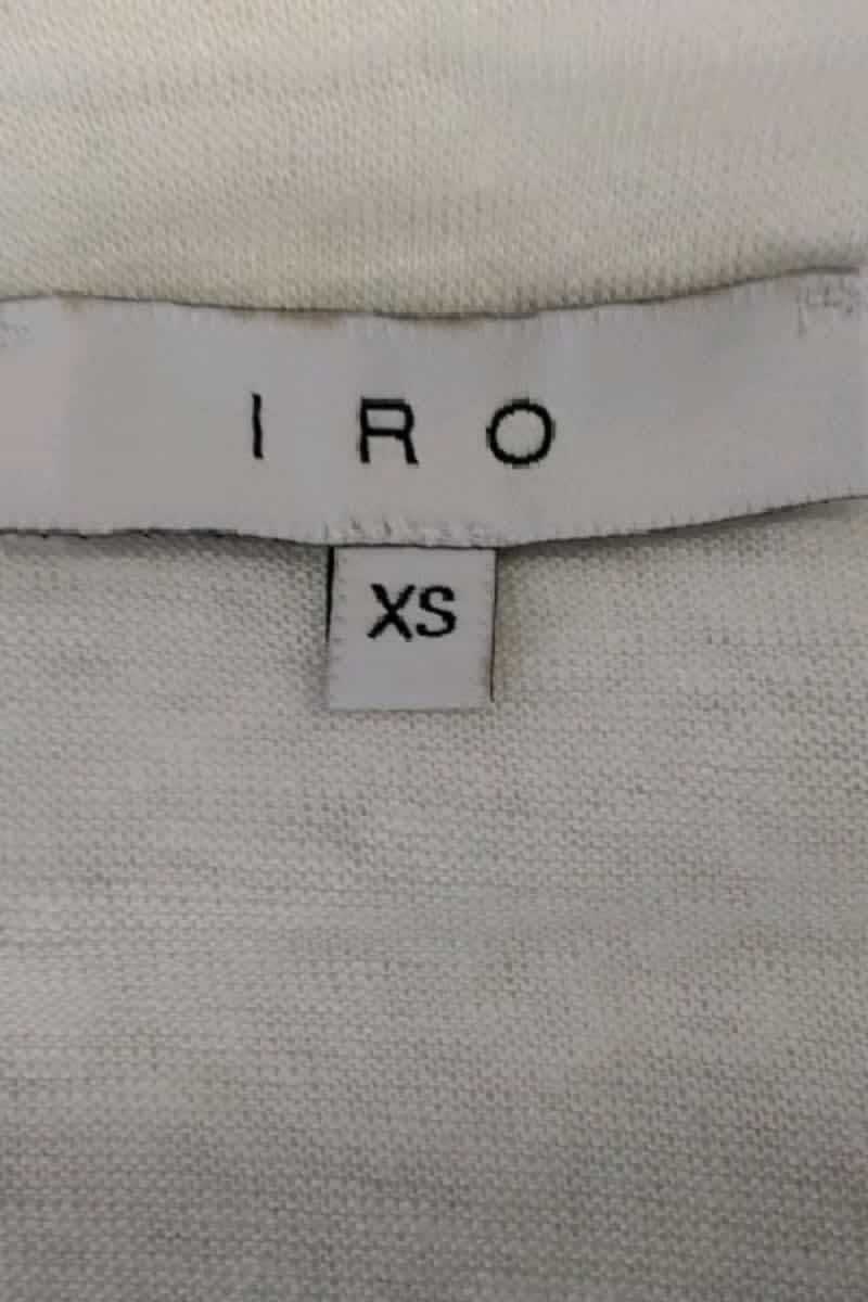 T-shirt IRO - Seconde Main White