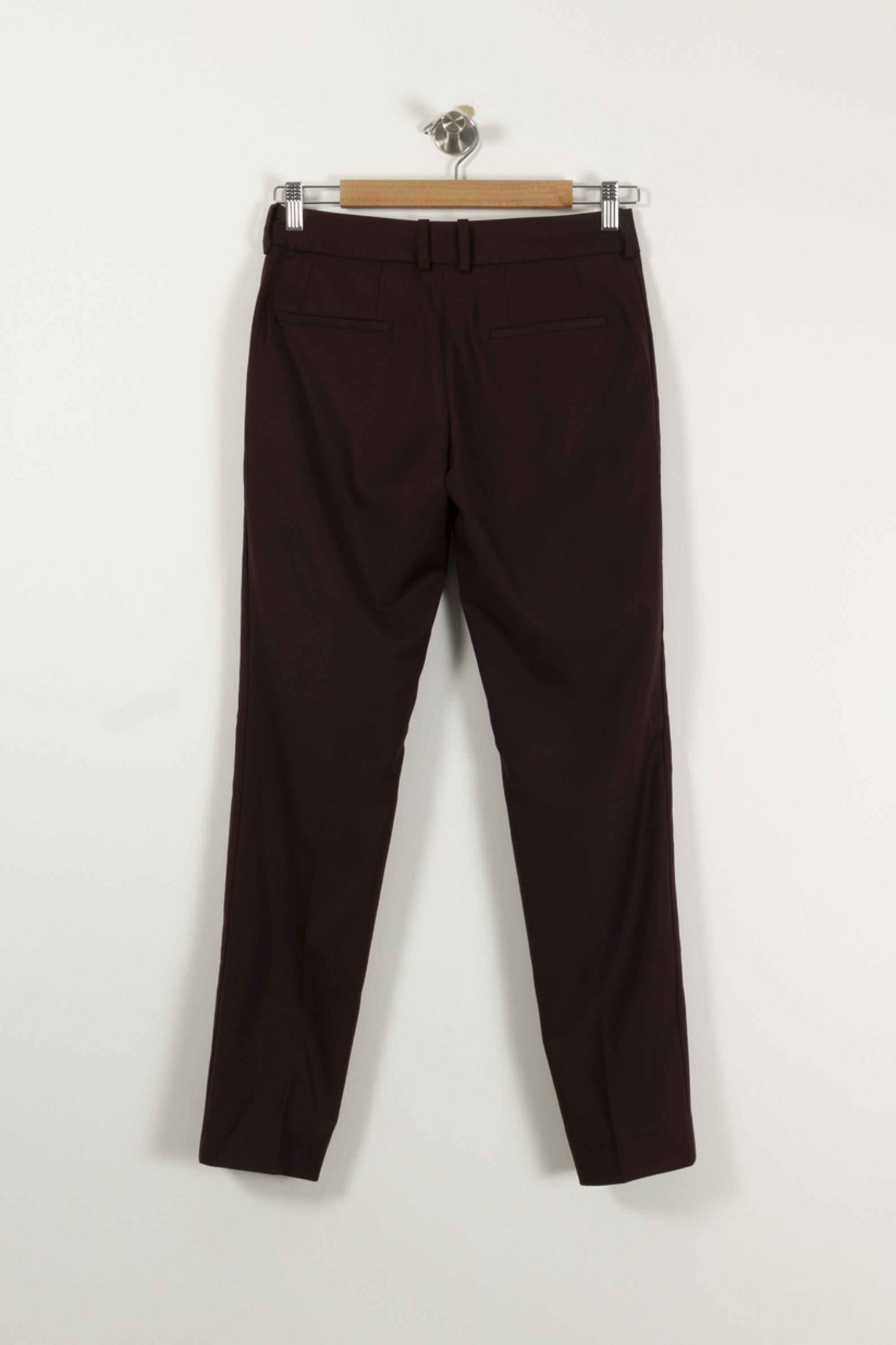 PANTS COMPTOIR DES COTONNIERS - Seconde main Red