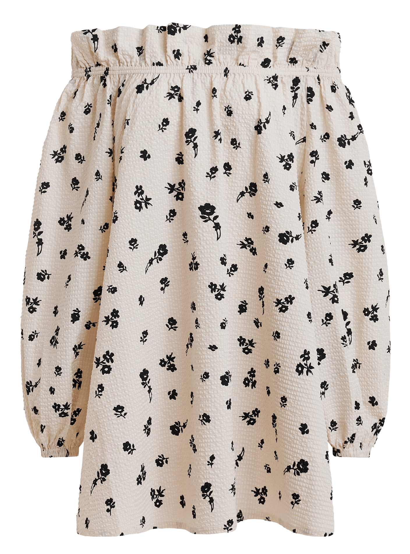 Short bustier dress ESSENTIEL ANTWERP White