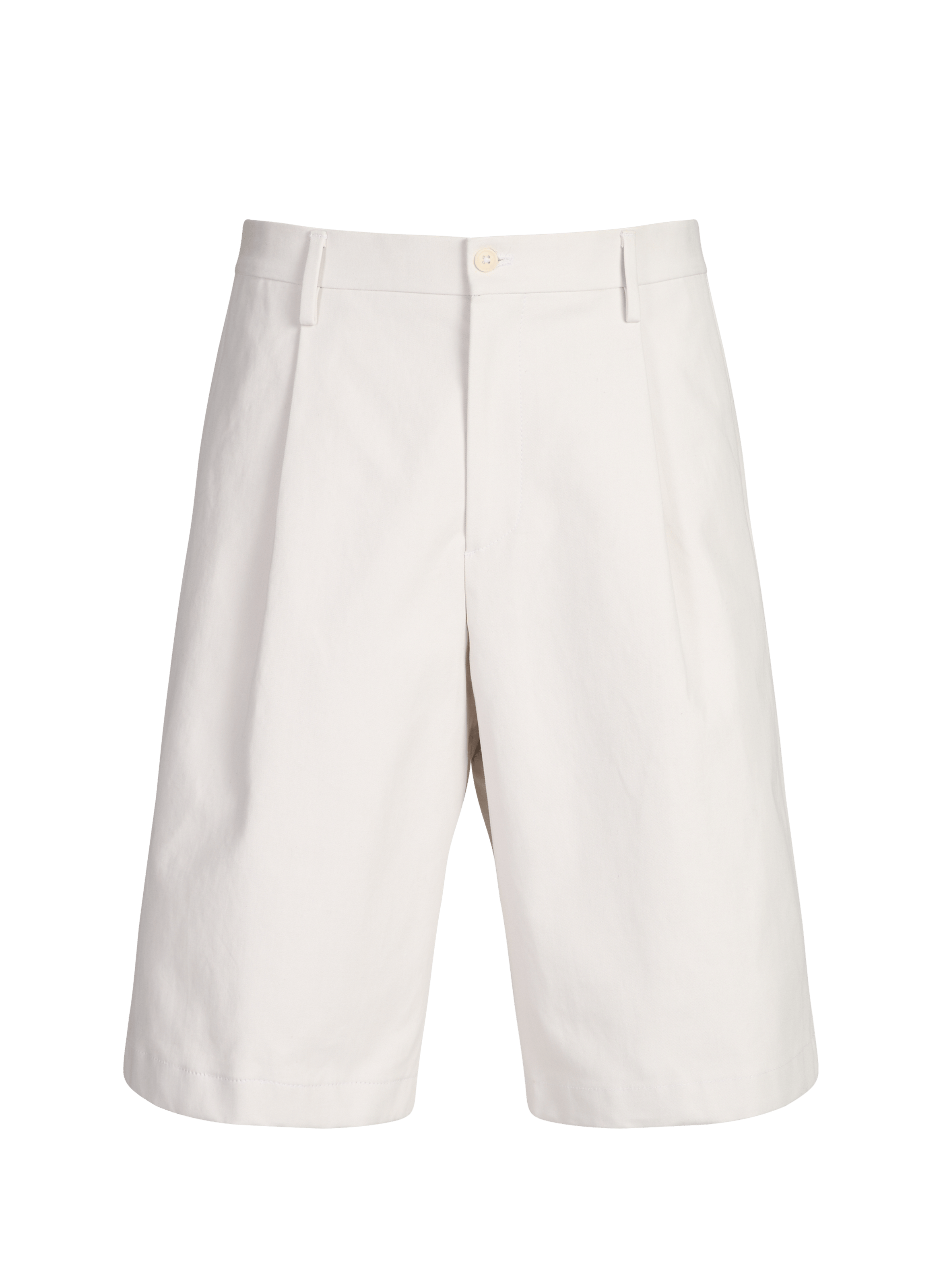 Cotton Bermuda shorts SAISON 1865 Beige