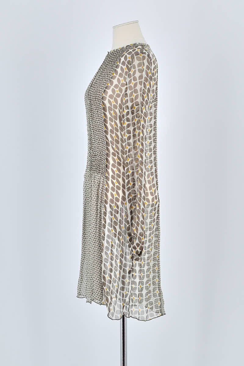 Dress ANTIK BATIK - Seconde Main Grey