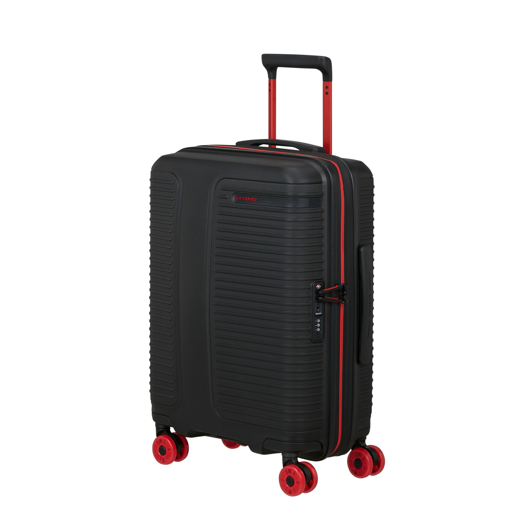 Prodiver hs valise 4 roues taille s SAMSONITE