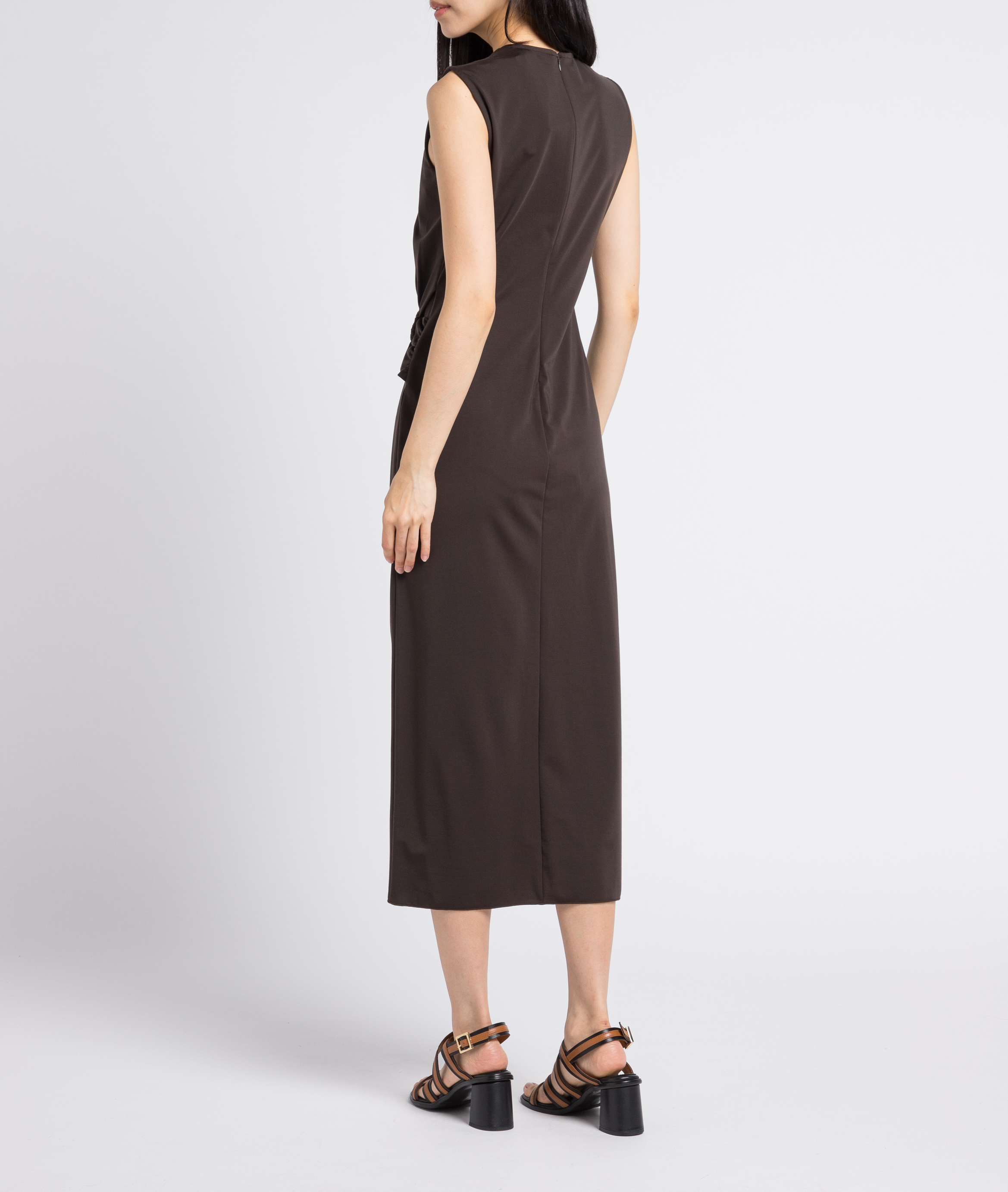 Sandales à talons en cuir  BILLI BI Multicolore