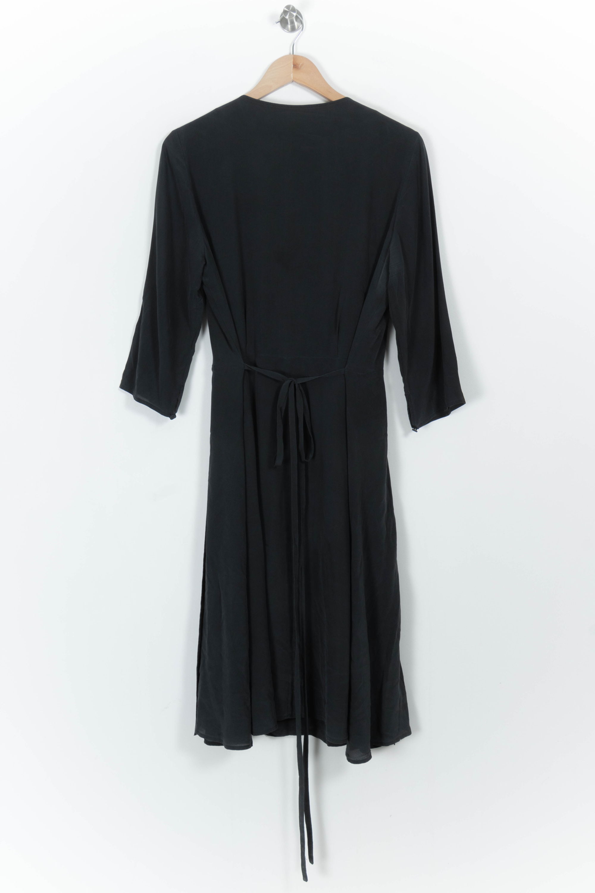 Robe longue COMPTOIR DES COTONNIERS - Seconde main Noir