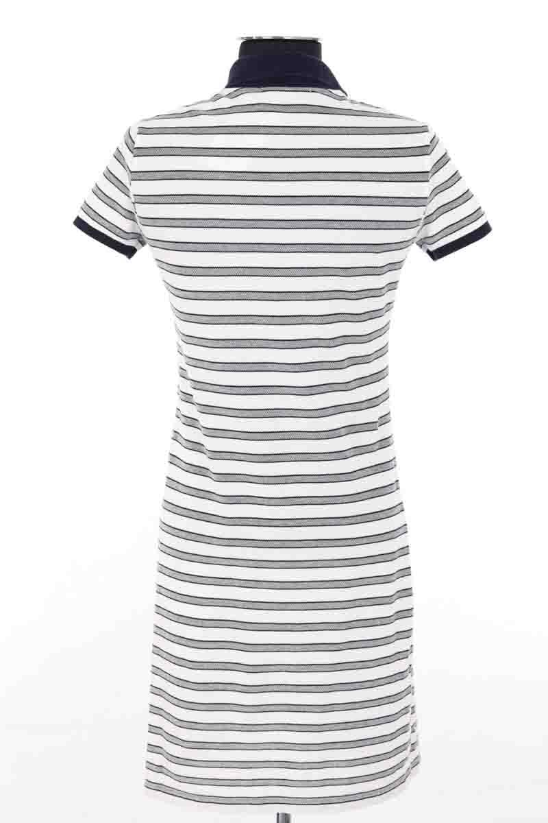 Dress LACOSTE - SECONDE MAIN White