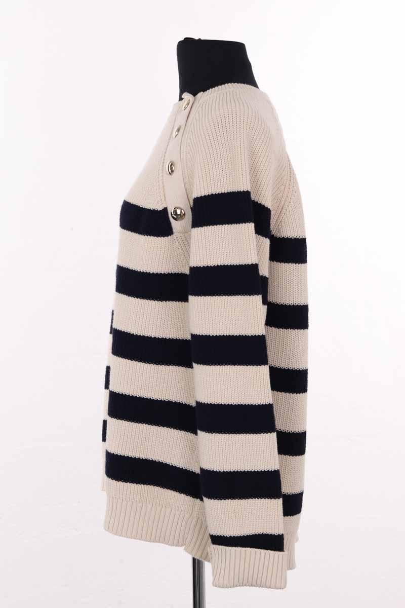 Pull SEZANE - Seconde main Beige