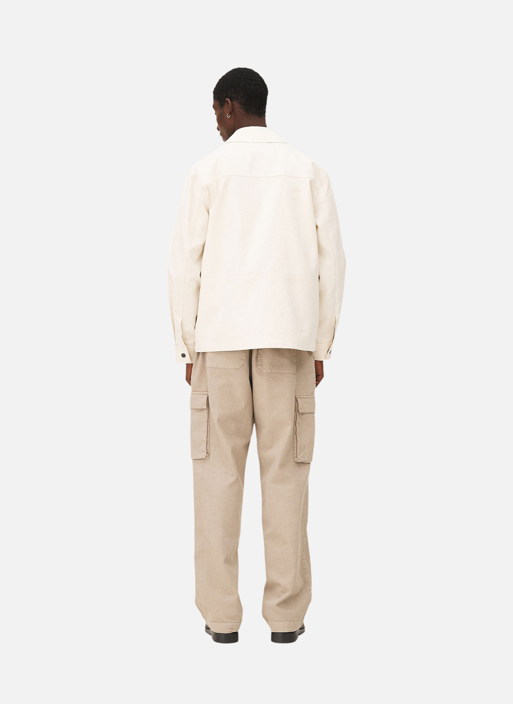 Work jacket Noyoco Red
