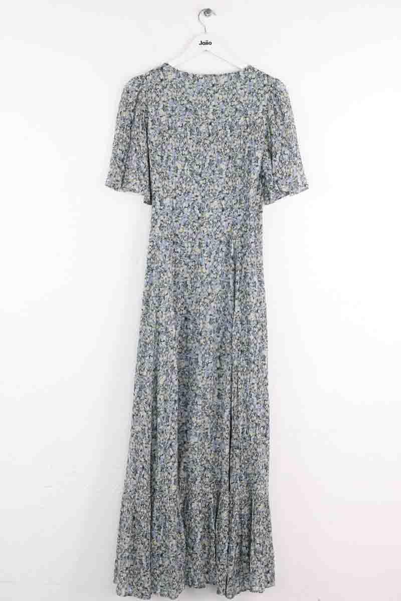 Robe SEZANE - Seconde main Bleu