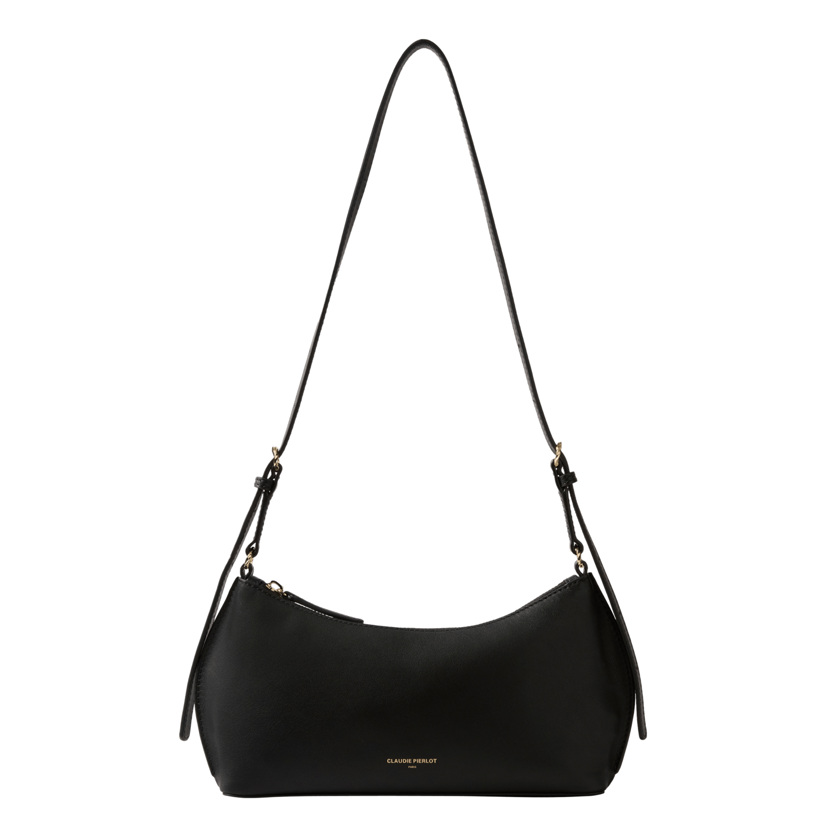 Schoudertas CLAUDIE PIERLOT Zwart