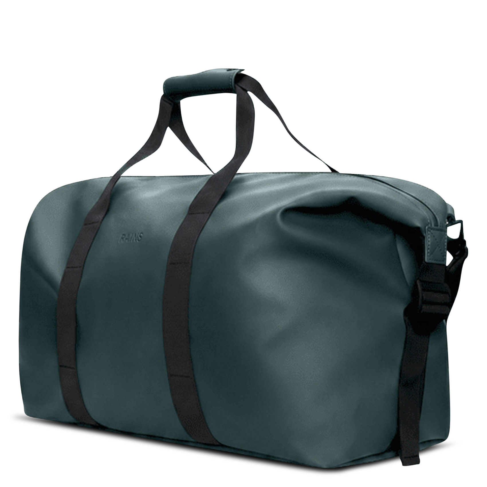 Sac week-end imperméable | Vert RAINS Femme