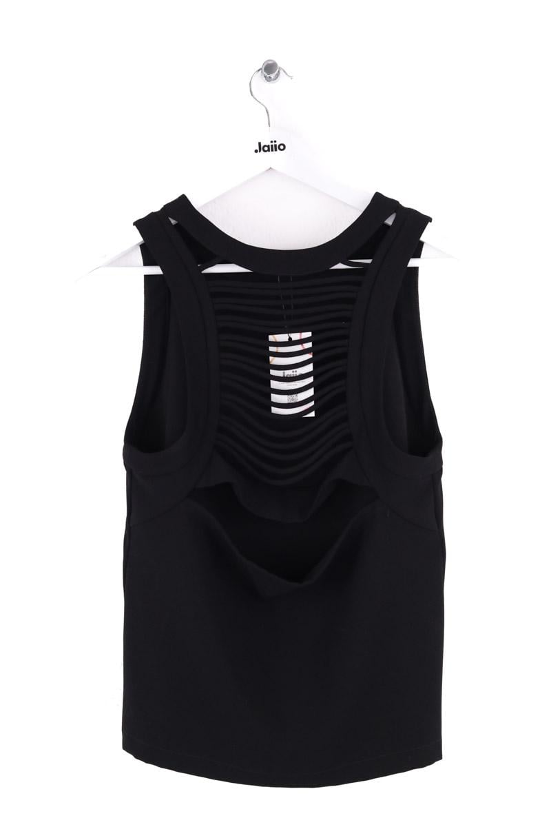 Azawood sleeveless top IRO - Seconde Main Black