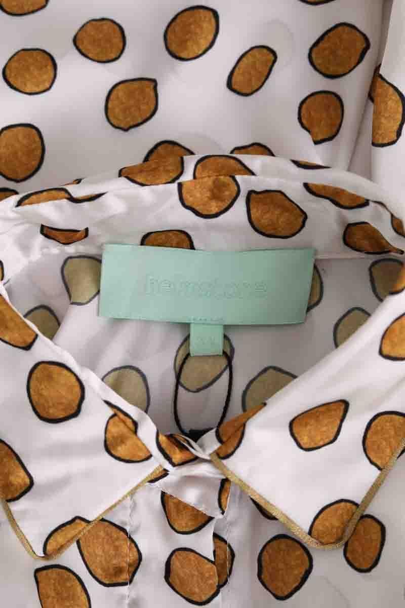 Shirt HEIMSTONE - Seconde Main White