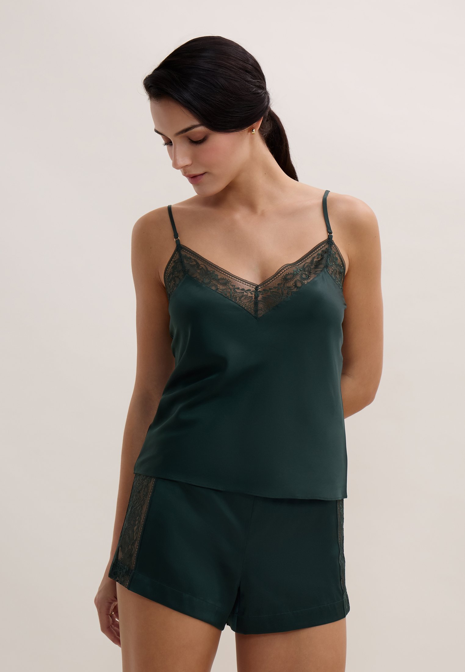 Shorty AUBADE Green