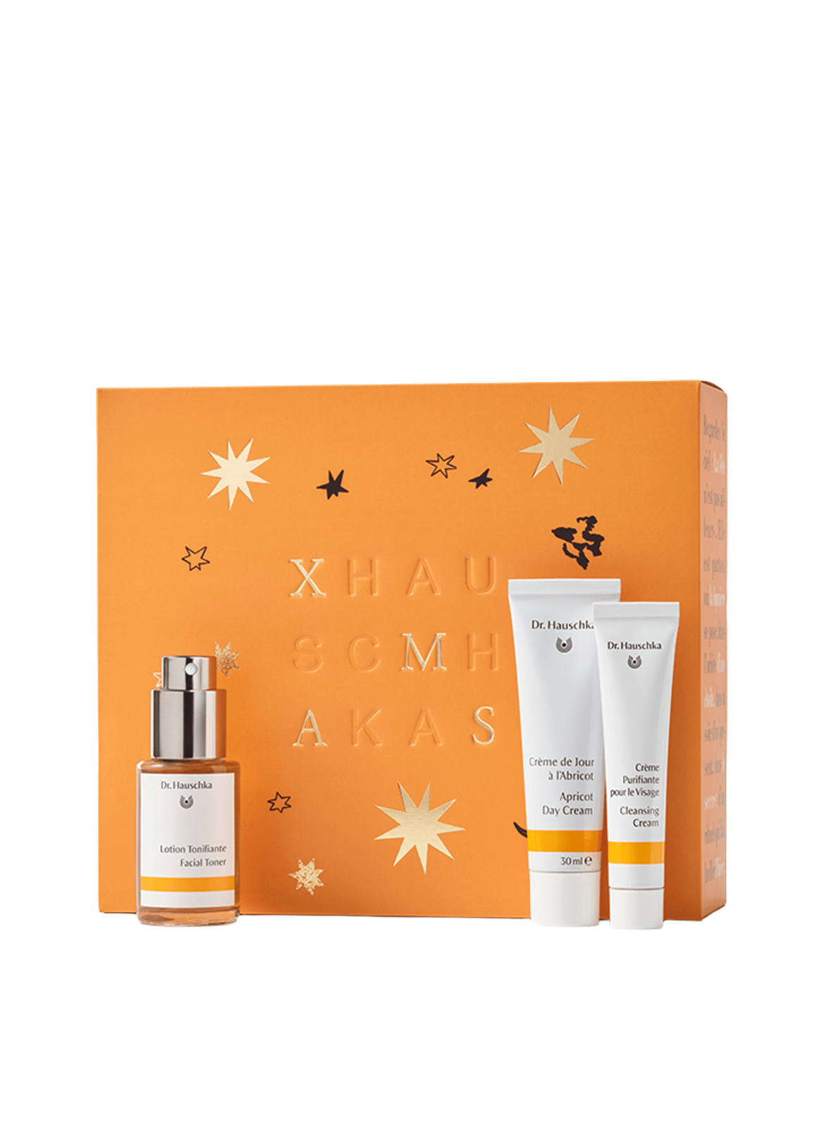 Coffret Noël 2026 Rituel Éclat DR. HAUSCHKA No color