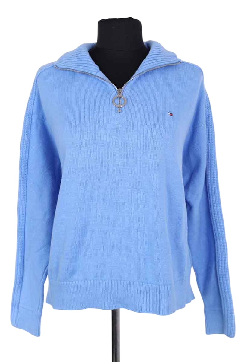 Sweater TOMMY HILFIGER - SECONDE MAIN Blue
