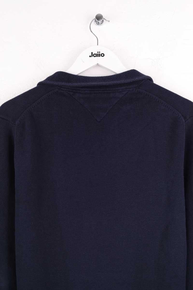 Sweater TOMMY HILFIGER - SECONDE MAIN Blue
