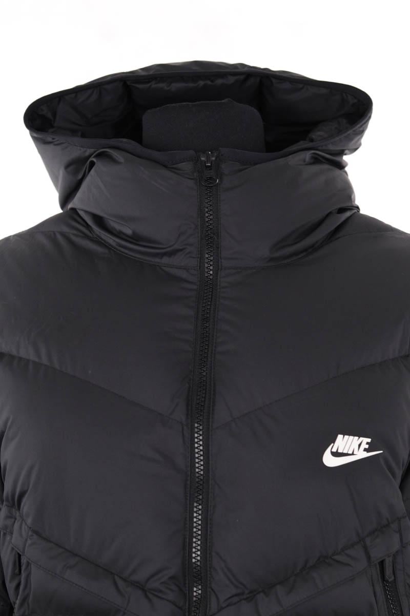Padded jacket NIKE - Seconde Main Black