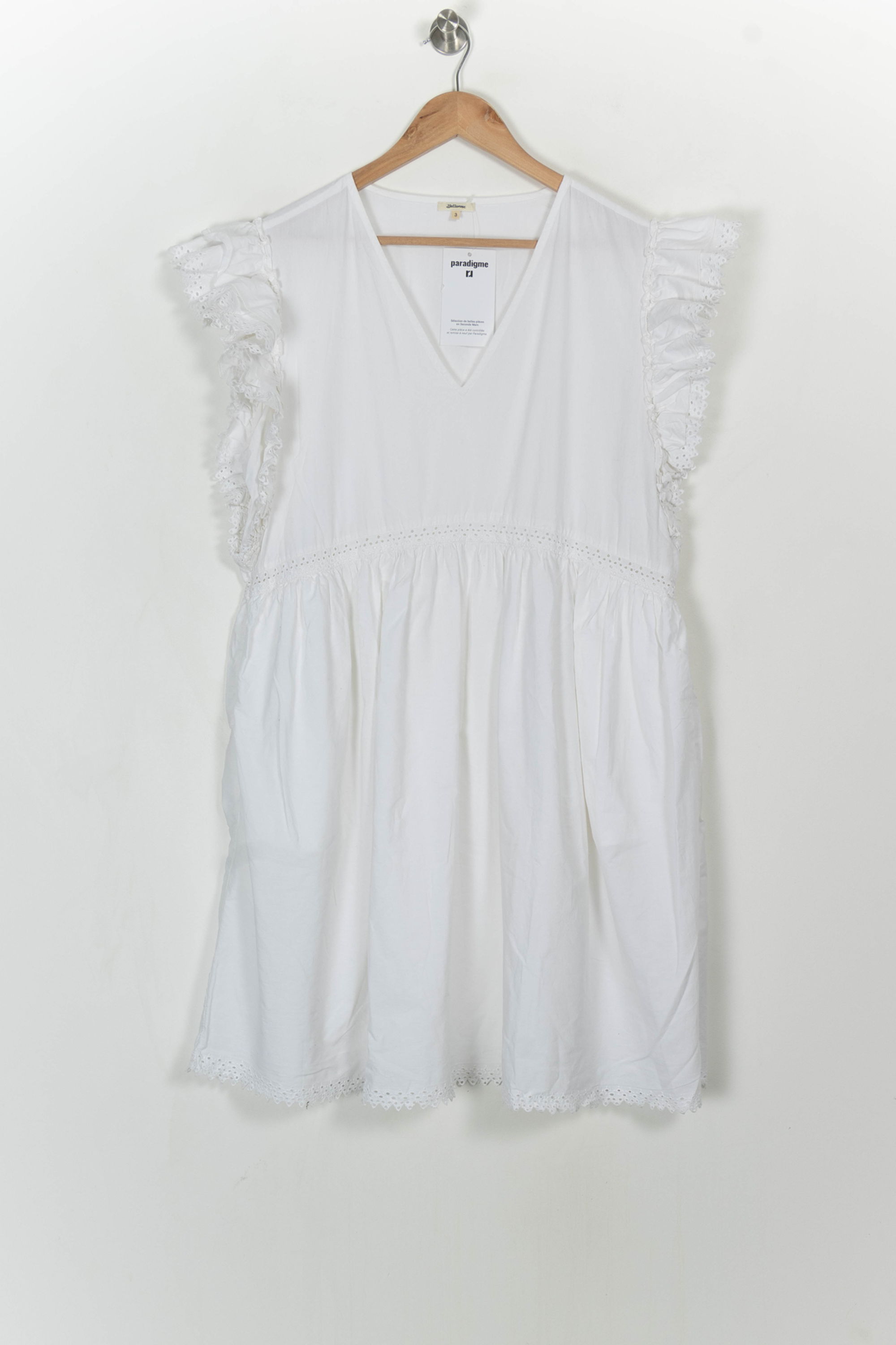 Short & midi dress BELLEROSE - Seconde Main White