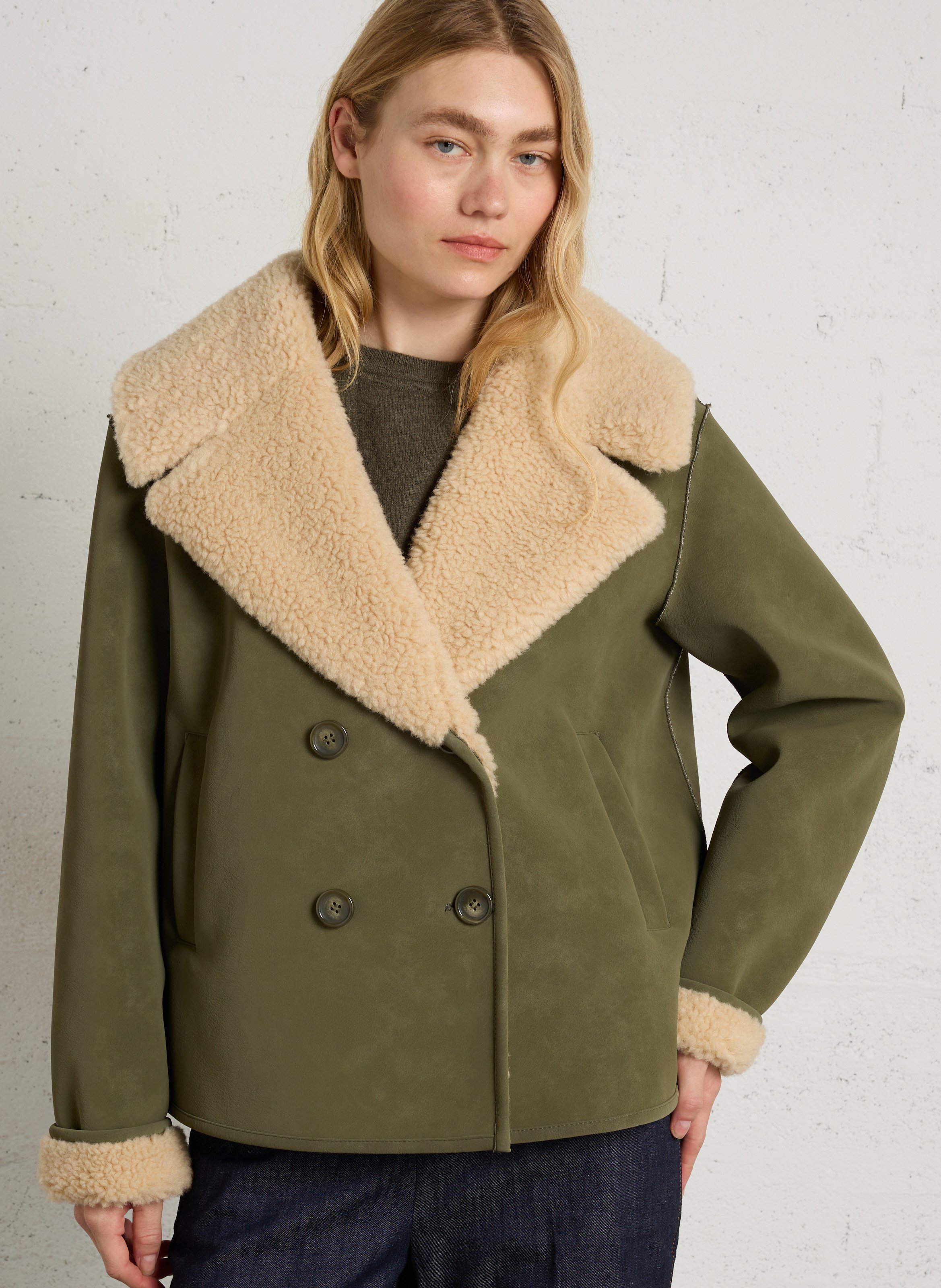 Blazer mit Taschen LEON & HARPER