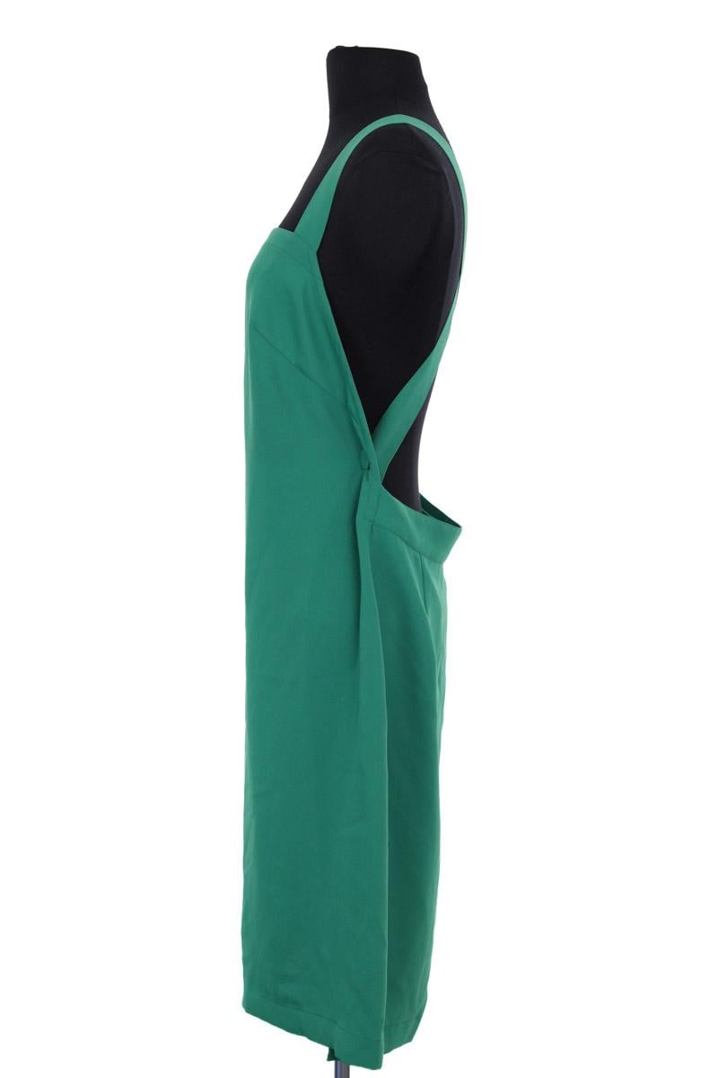 Robe AGNES B. - Seconde Main Vert