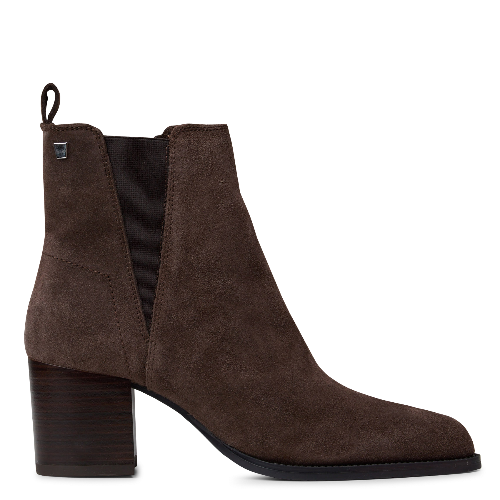 Leather mid-calf boots JB MARTIN