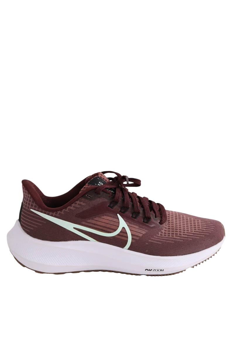 Baskets NIKE - Seconde Main Rouge