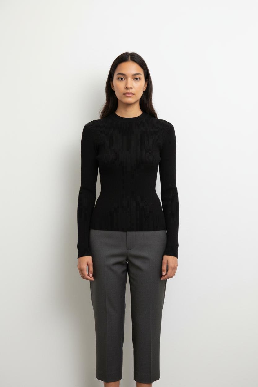 Knitwear FROM FUTURE - Seconde Main Blue