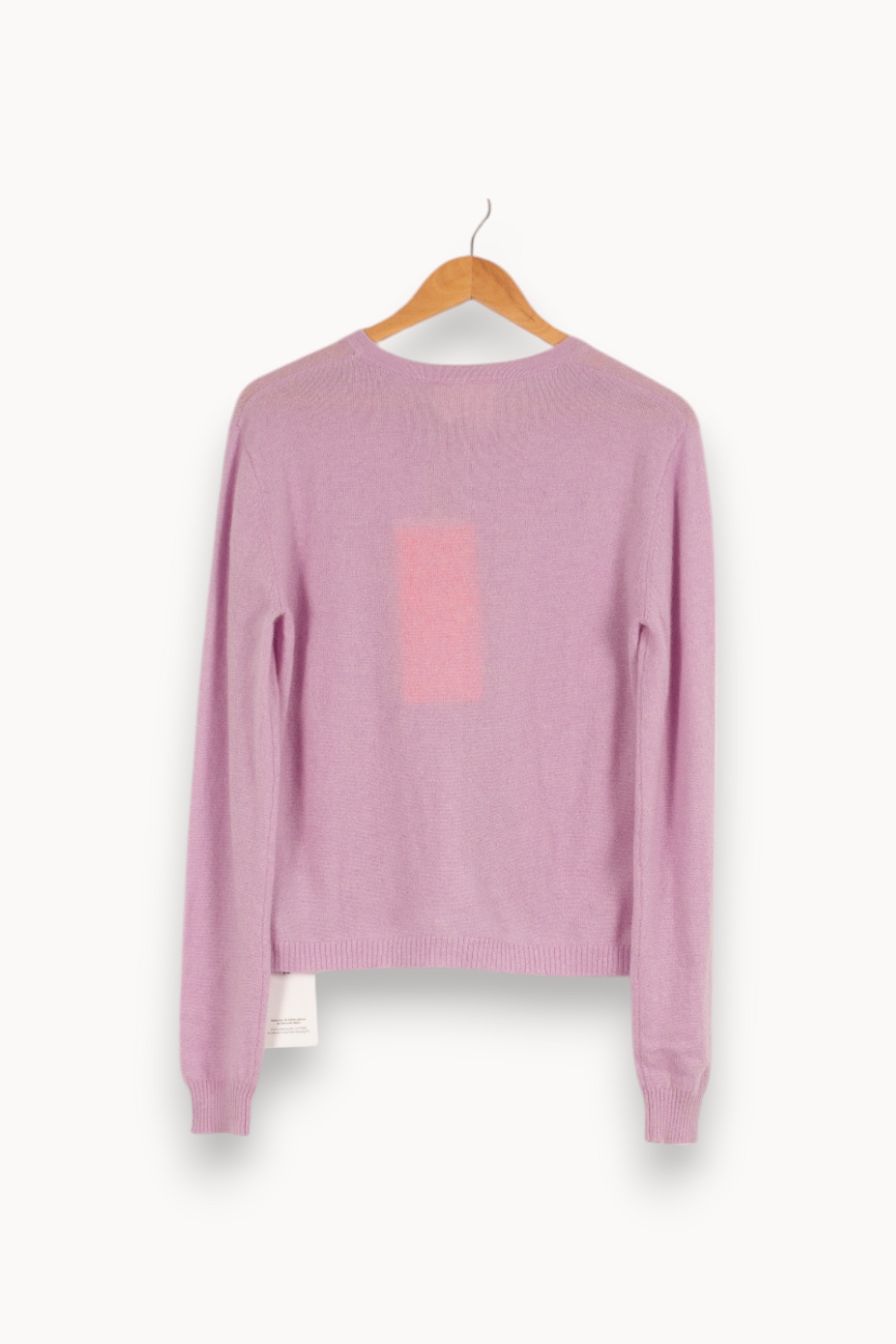 Cardigan ABSOLUT CASHMERE - Seconde main Purple