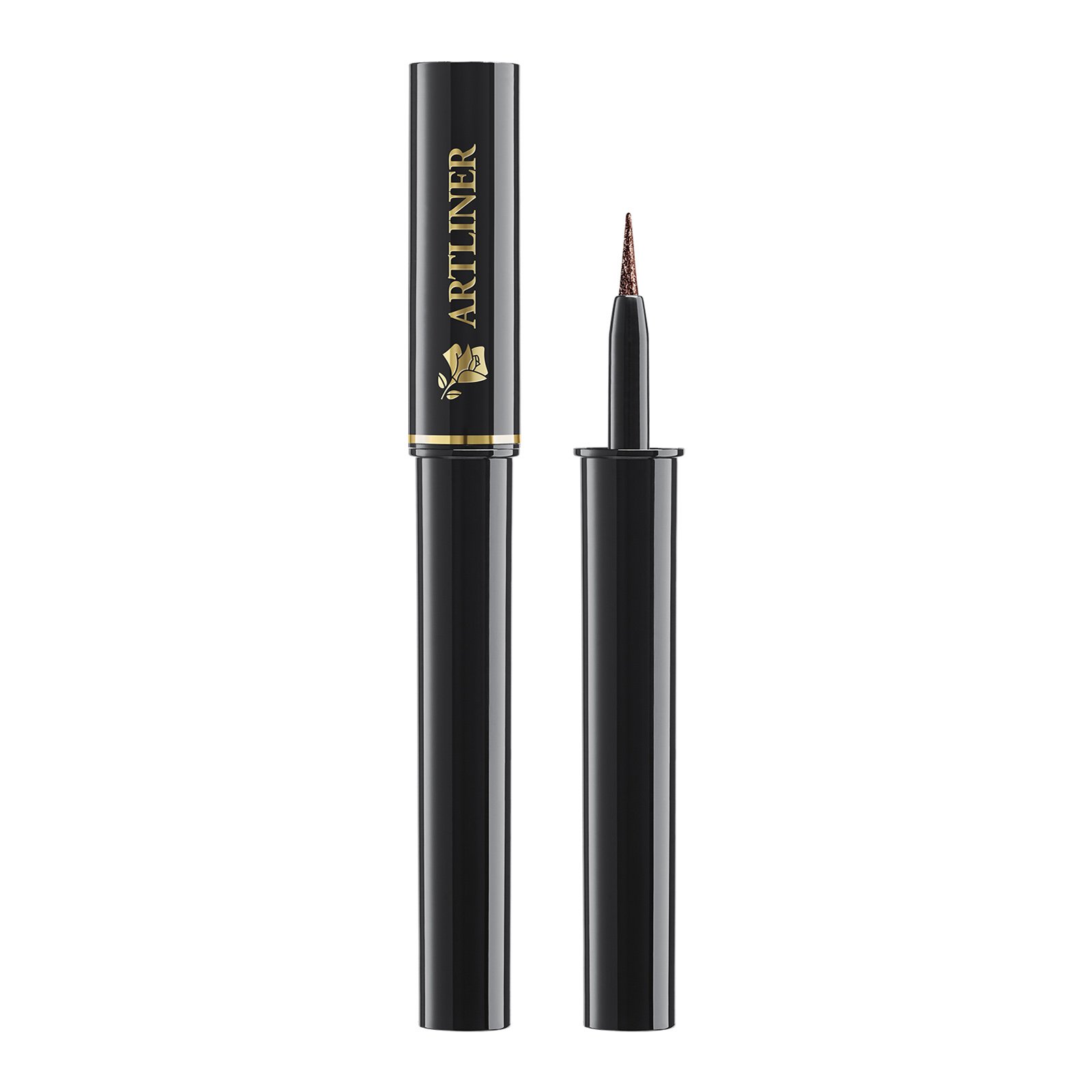 Artliner - Vloeibare eyeliner LANCÔME 03 brown metallic