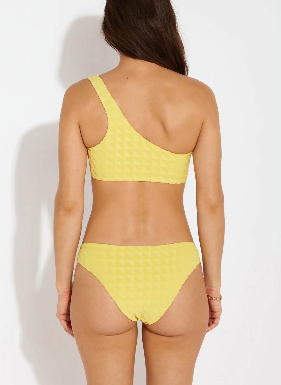 Culotte de bain ALBERTINE Jaune