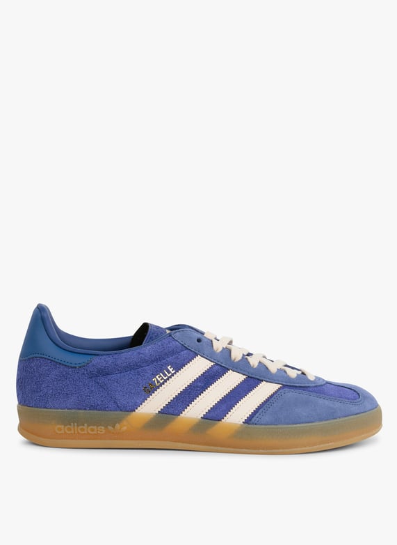 Dark blue gazelles sales