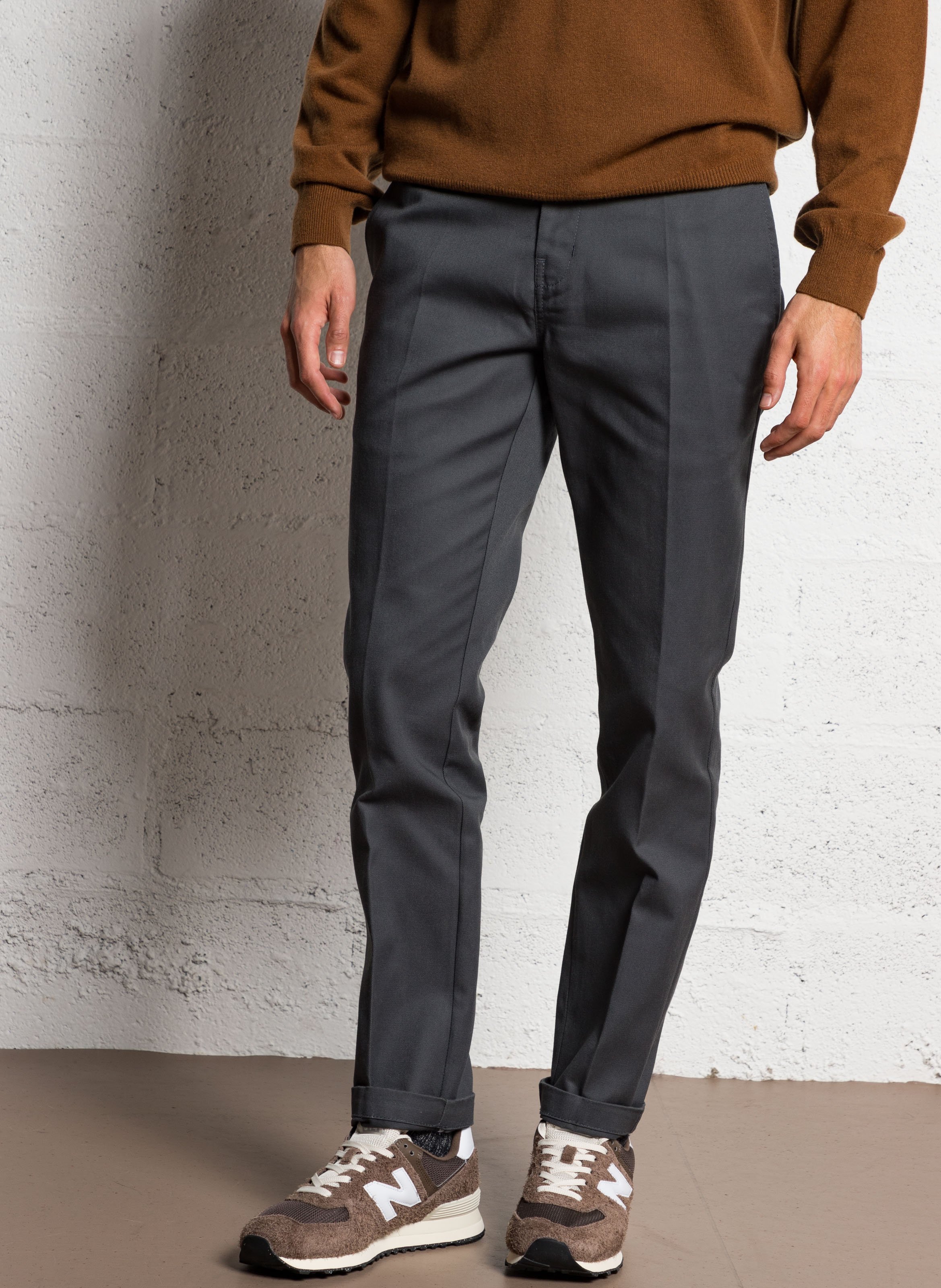 Slim-fit pants DICKIES
