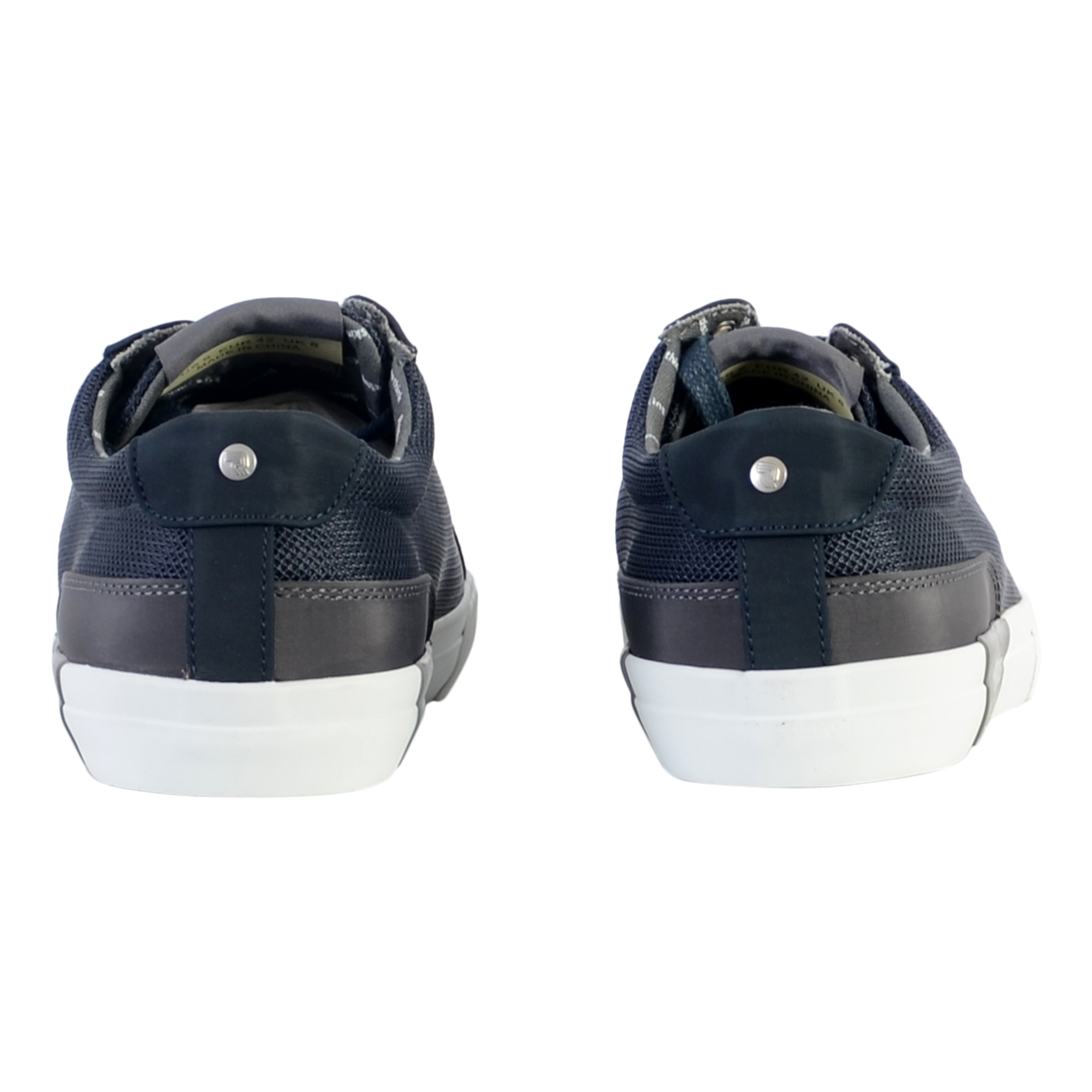 Lace-up Forman Basket REDSKINS Blue