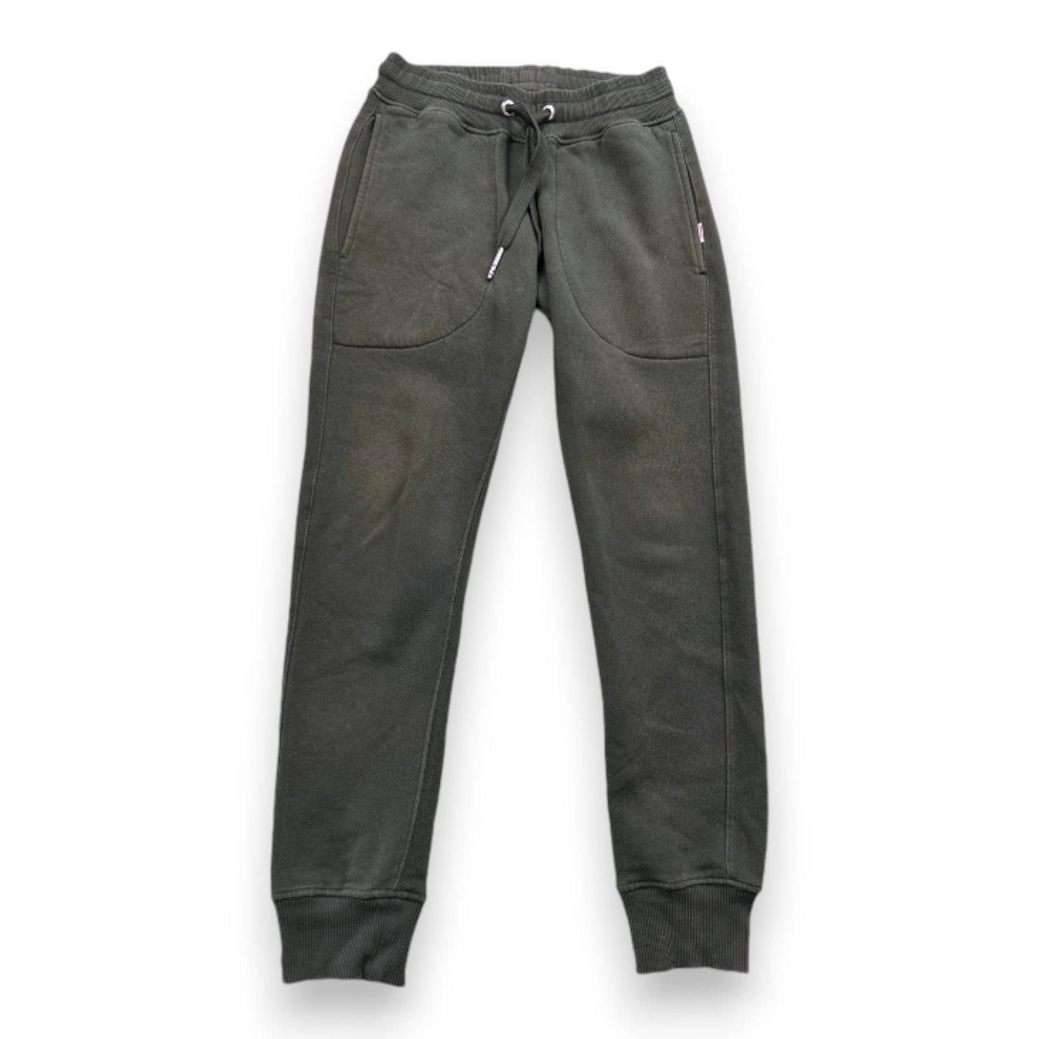 Green children's pants - 12 years COMPAGNIE DE CALIFORNIE - Seconde Main Green