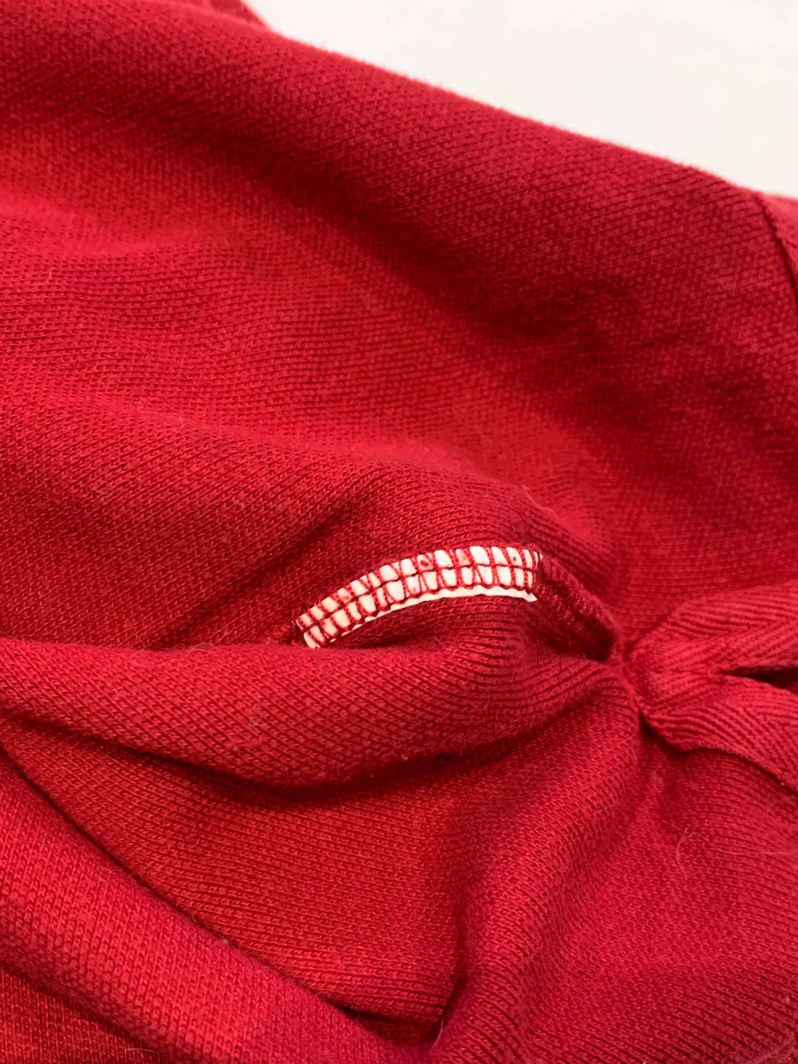 Red Kids Polo - 4 years TARTINE ET CHOCOLAT - seconde-main Red