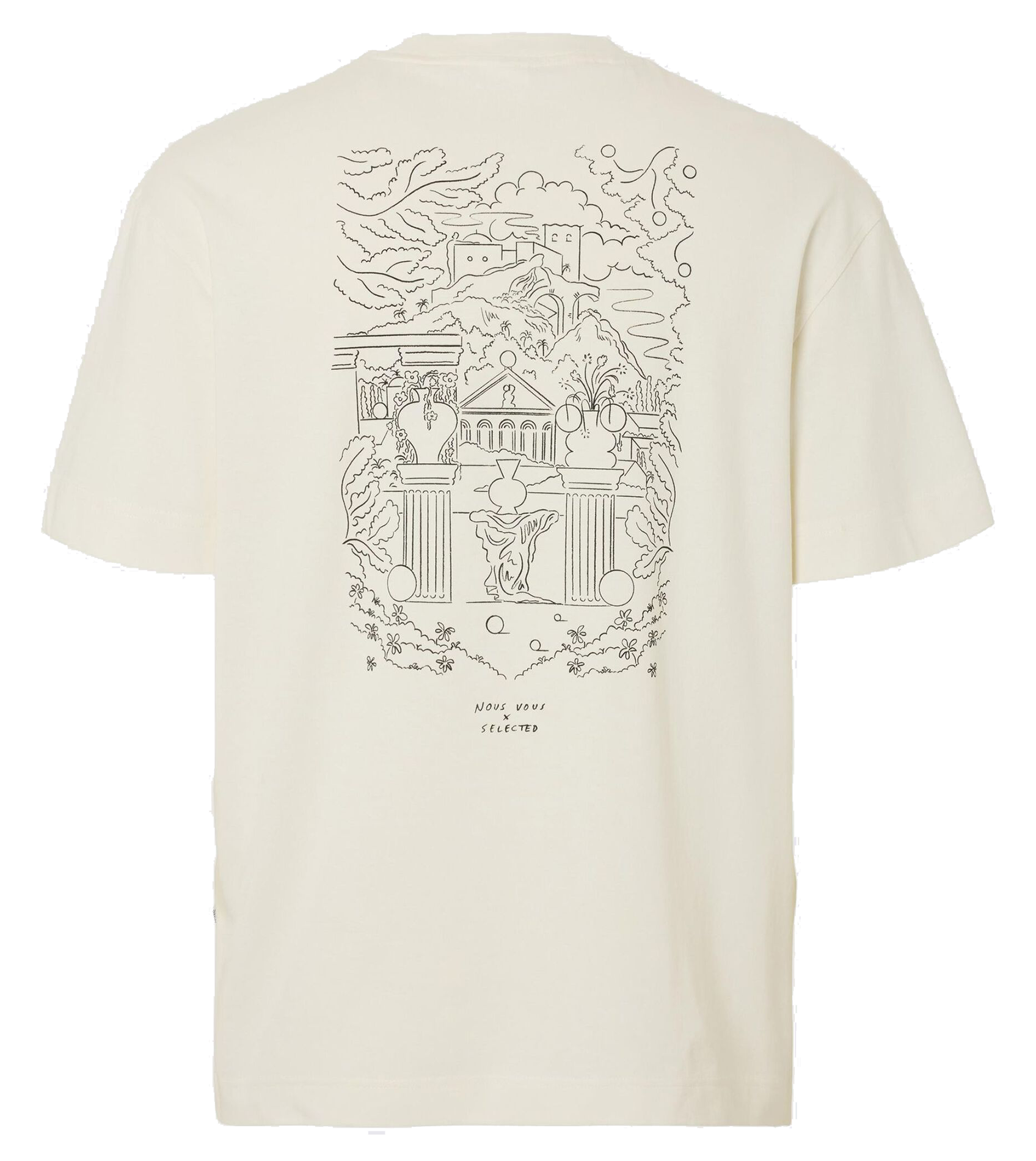 NE PAS REF, MAUVAISE SAISON ! SELECTED Beige