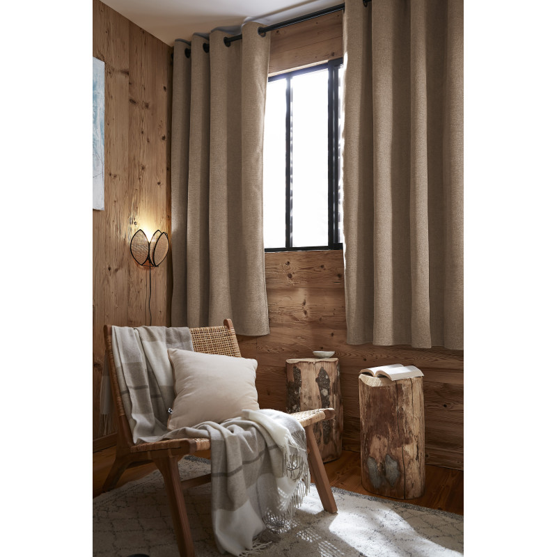 Blackout and Thermal Curtains L'EFFET PAPILLON