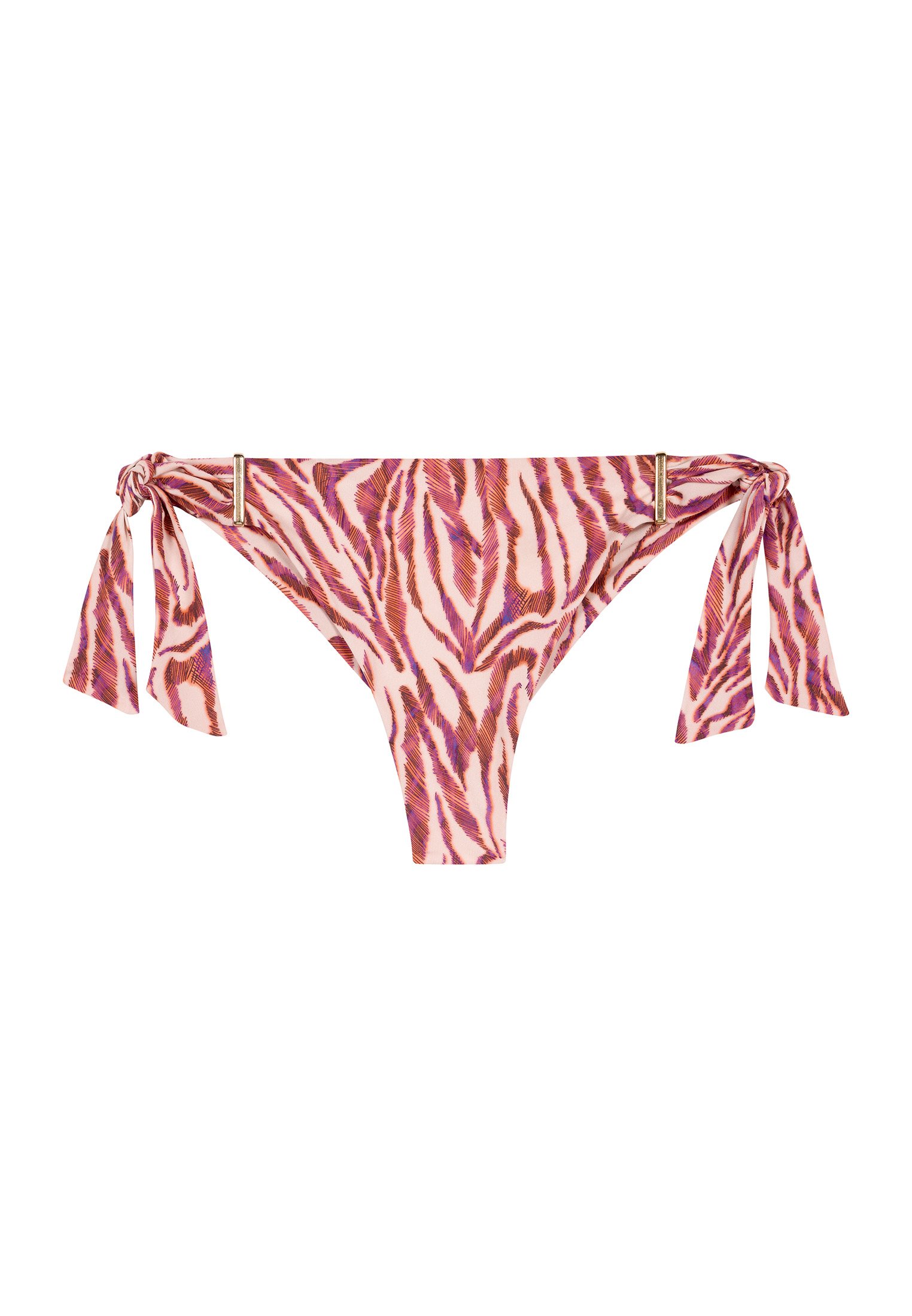 Tanga bikini bottoms AUBADE Pink