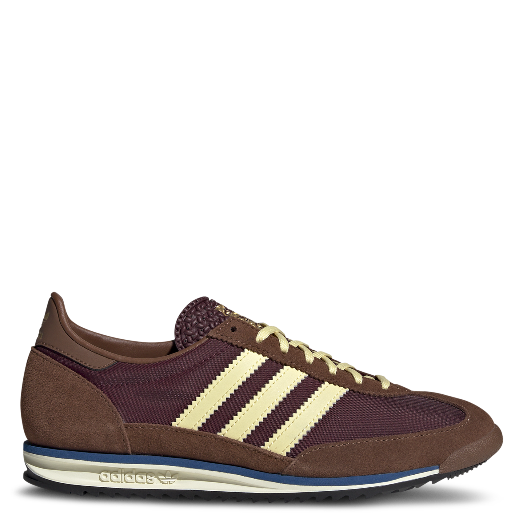 Baskets basses à lacets ADIDAS