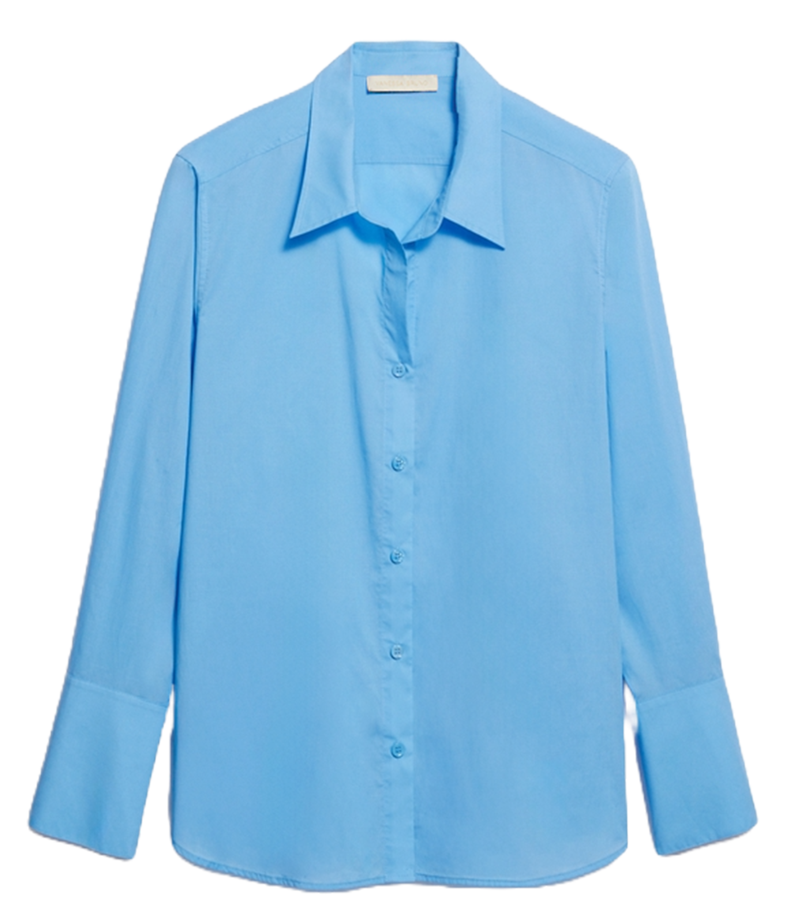 Straight shirt VANESSA BRUNO Blue
