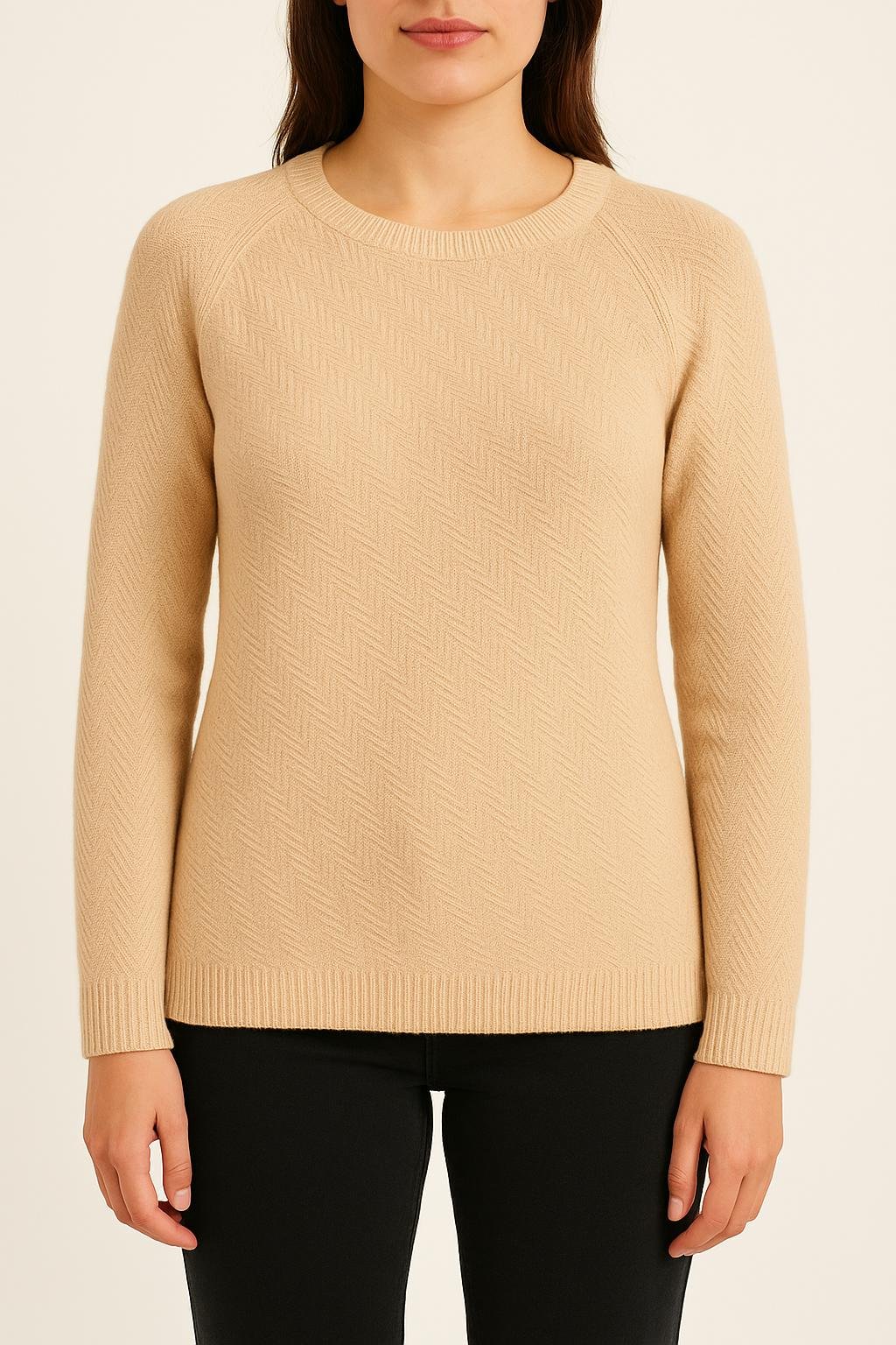 Knitwear COMPTOIR DES COTONNIERS - Seconde main Beige