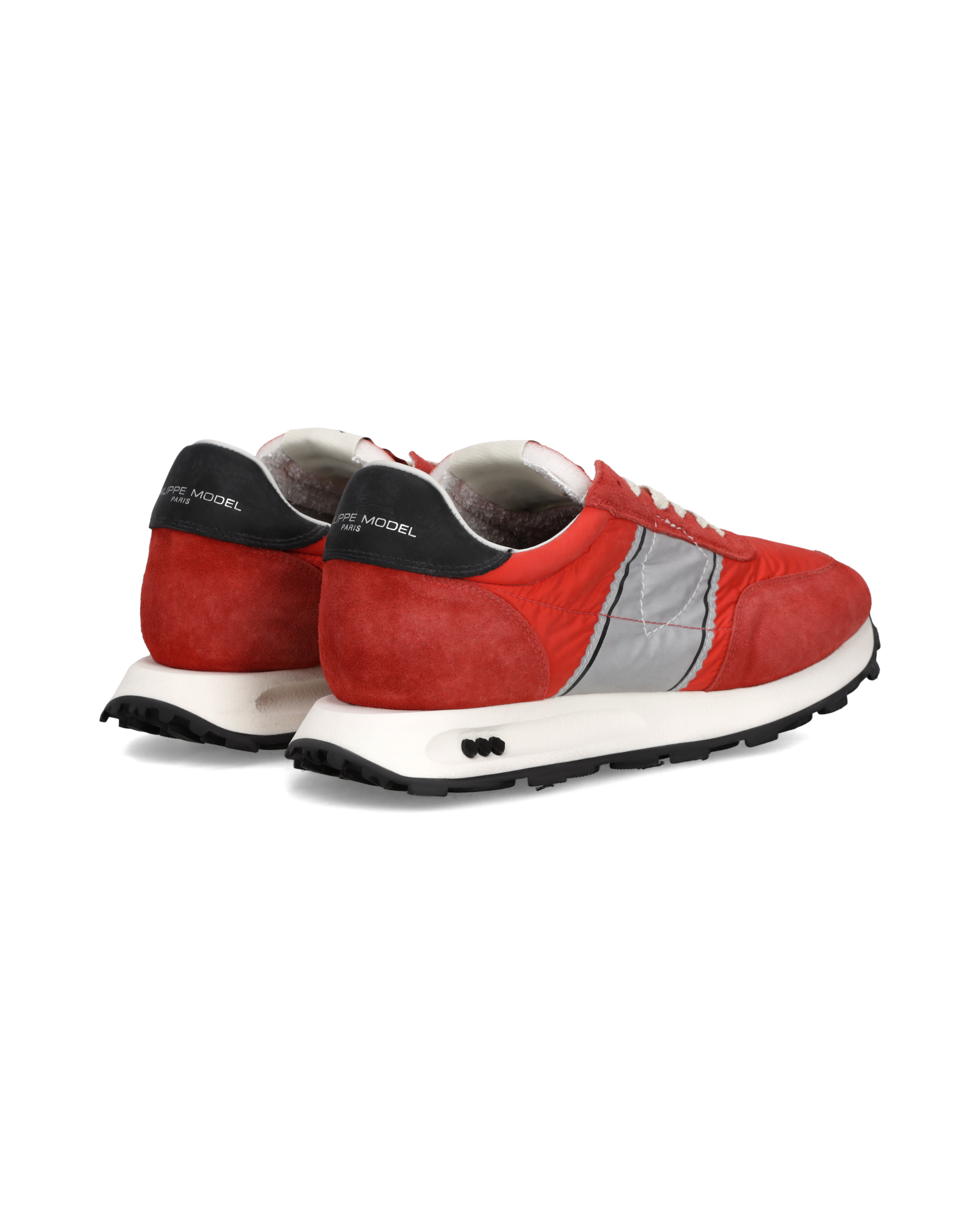 Running tour sneakers PHILIPPE MODEL Red