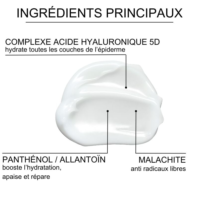 DIVE IN - CREAM WITH LOW MOLECULAR WEIGHT HYALURONIC ACID TORRIDEN No color