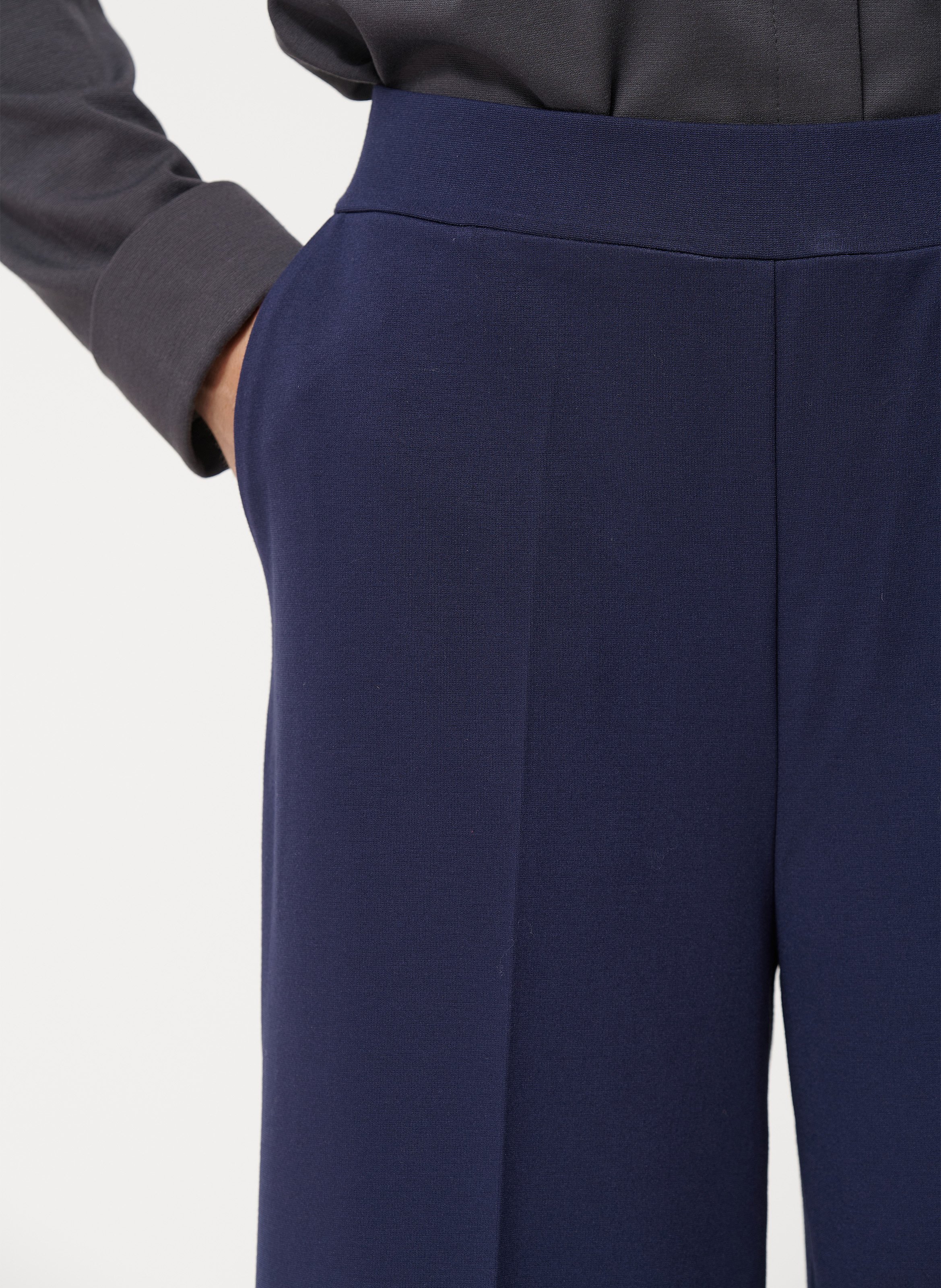 Pantalon large HUMILITY Bleu