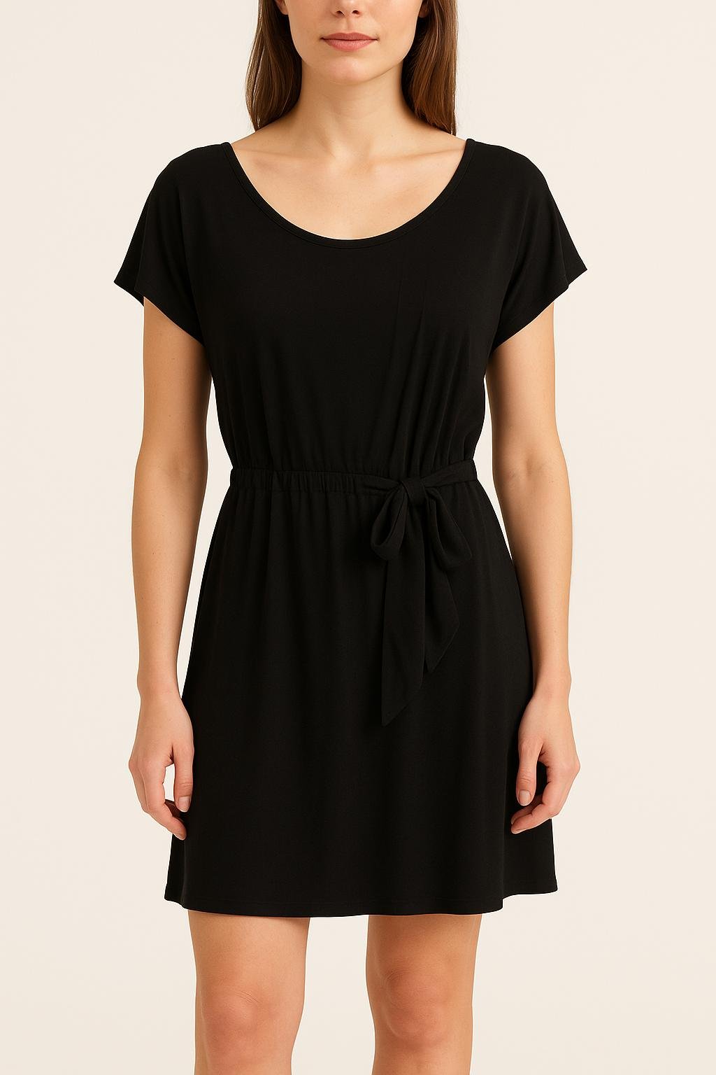 Midi dress COMPTOIR DES COTONNIERS - Seconde main Black