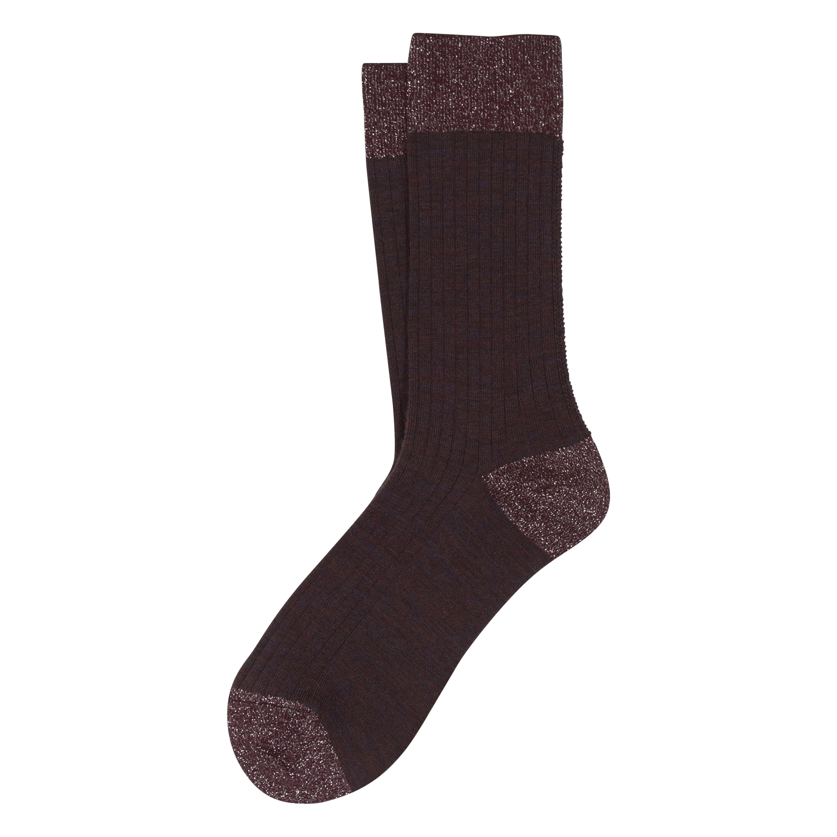 Chaussettes en laine mélangée ANT45