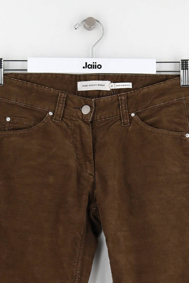 . ISABEL MARANT - Seconde Main Brown