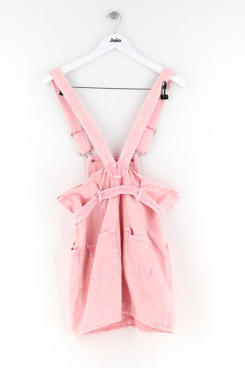 Dress ISABEL MARANT - Seconde Main Pink